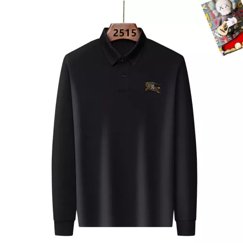 Burberry T-Shirts Long Sleeved For Men #1358059 $40.00 USD, Wholesale Replica Burberry T-Shirts