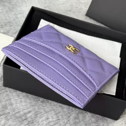 Replica Chanel Card Case For Women #1358171 $52.00 USD for Wholesale