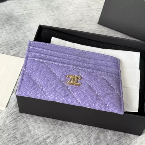 Replica Chanel Card Case For Women #1358171 $52.00 USD for Wholesale