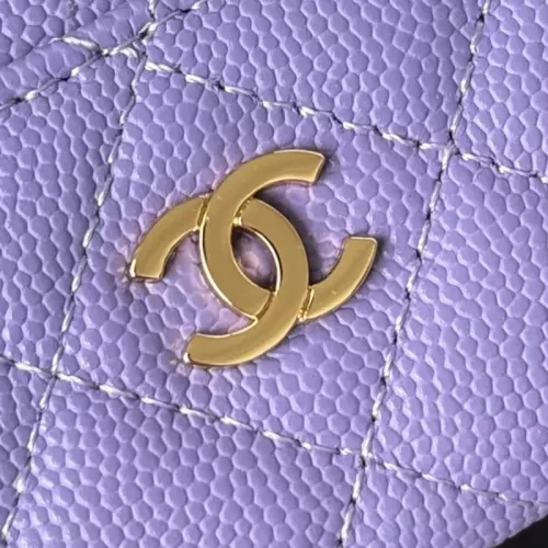 Replica Chanel Card Case For Women #1358171 $52.00 USD for Wholesale