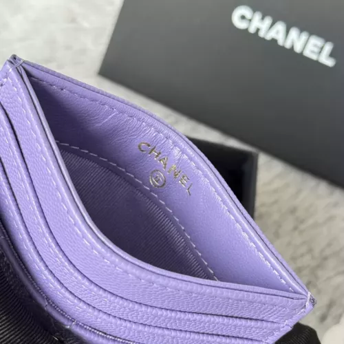 Replica Chanel Card Case For Women #1358171 $52.00 USD for Wholesale