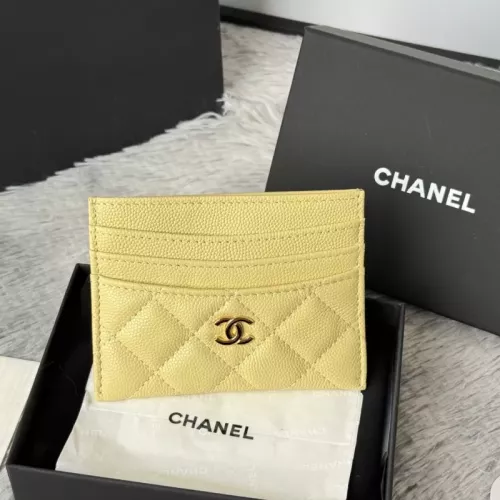 Chanel Card Case For Women #1358172 $52.00 USD, Wholesale Replica Chanel Wallets