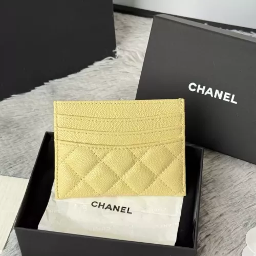 Replica Chanel Card Case For Women #1358172 $52.00 USD for Wholesale