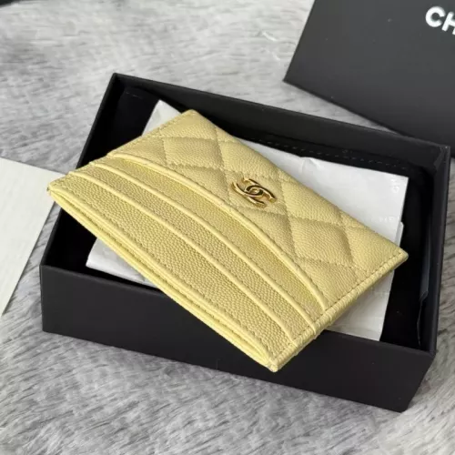 Replica Chanel Card Case For Women #1358172 $52.00 USD for Wholesale