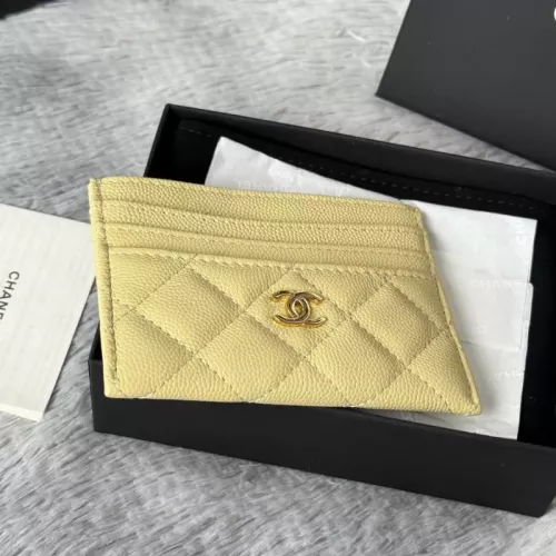 Replica Chanel Card Case For Women #1358172 $52.00 USD for Wholesale