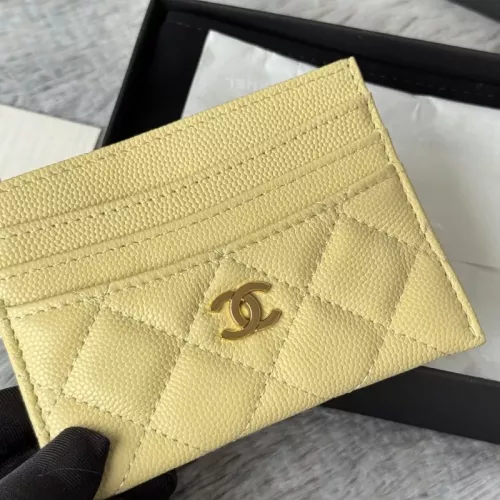 Replica Chanel Card Case For Women #1358172 $52.00 USD for Wholesale