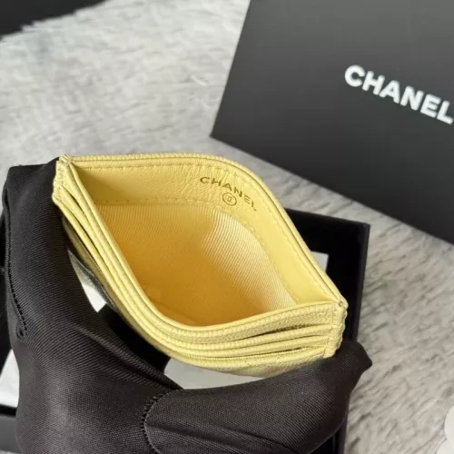 Replica Chanel Card Case For Women #1358172 $52.00 USD for Wholesale