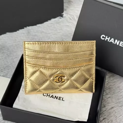 Chanel Card Case For Women #1358173 $52.00 USD, Wholesale Replica Chanel Wallets