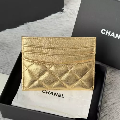 Replica Chanel Card Case For Women #1358173 $52.00 USD for Wholesale