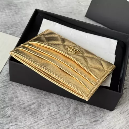 Replica Chanel Card Case For Women #1358173 $52.00 USD for Wholesale