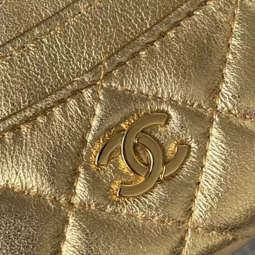 Replica Chanel Card Case For Women #1358173 $52.00 USD for Wholesale