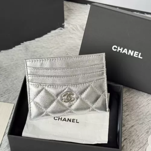 Chanel Card Case For Women #1358174 $52.00 USD, Wholesale Replica Chanel Wallets