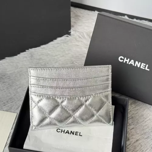 Replica Chanel Card Case For Women #1358174 $52.00 USD for Wholesale