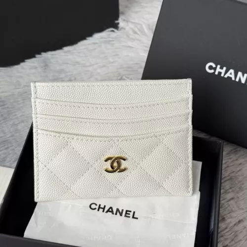 Chanel Card Case For Women #1358175 $52.00 USD, Wholesale Replica Chanel Wallets