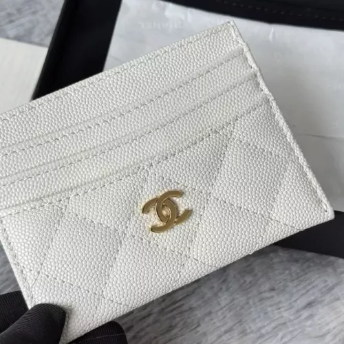 Replica Chanel Card Case For Women #1358175 $52.00 USD for Wholesale