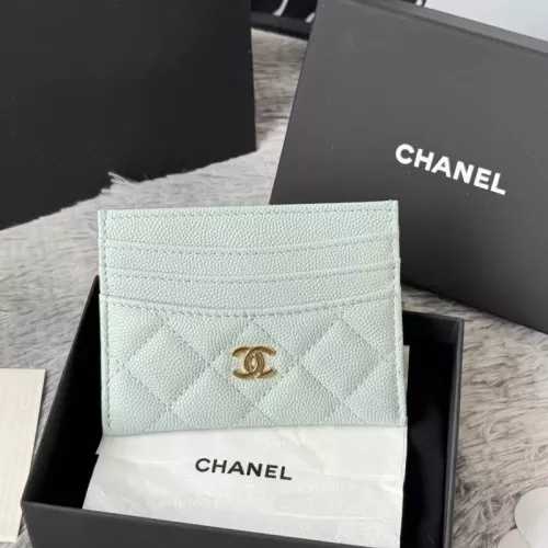 Chanel Card Case For Women #1358176 $52.00 USD, Wholesale Replica Chanel Wallets