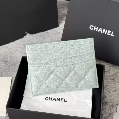 Replica Chanel Card Case For Women #1358176 $52.00 USD for Wholesale