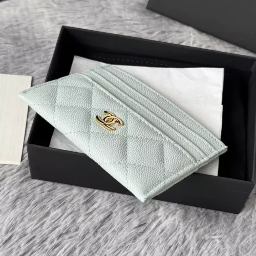 Replica Chanel Card Case For Women #1358176 $52.00 USD for Wholesale