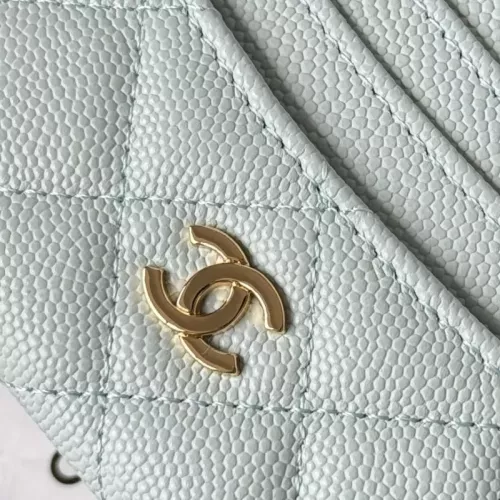 Replica Chanel Card Case For Women #1358176 $52.00 USD for Wholesale