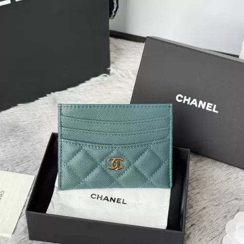 Chanel Card Case For Women #1358177 $52.00 USD, Wholesale Replica Chanel Wallets