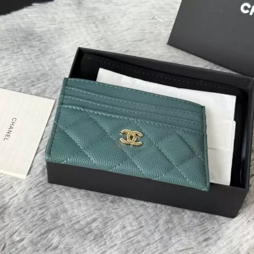 Replica Chanel Card Case For Women #1358177 $52.00 USD for Wholesale