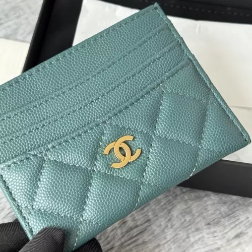 Replica Chanel Card Case For Women #1358177 $52.00 USD for Wholesale