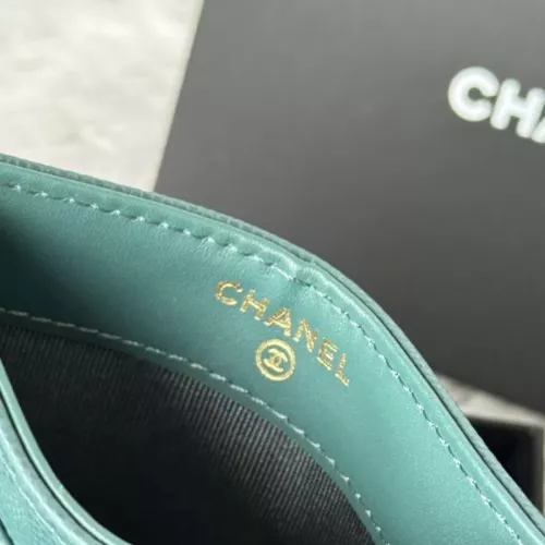 Replica Chanel Card Case For Women #1358177 $52.00 USD for Wholesale