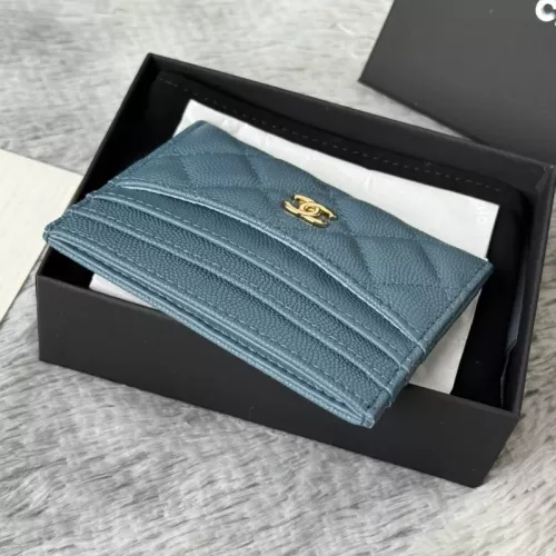 Replica Chanel Card Case For Women #1358178 $52.00 USD for Wholesale