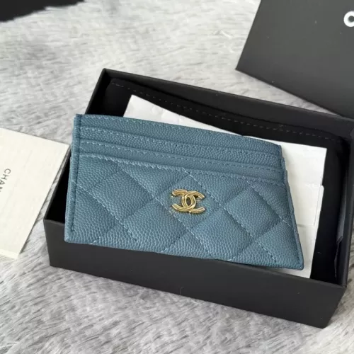Replica Chanel Card Case For Women #1358178 $52.00 USD for Wholesale