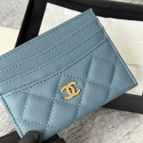 Replica Chanel Card Case For Women #1358178 $52.00 USD for Wholesale
