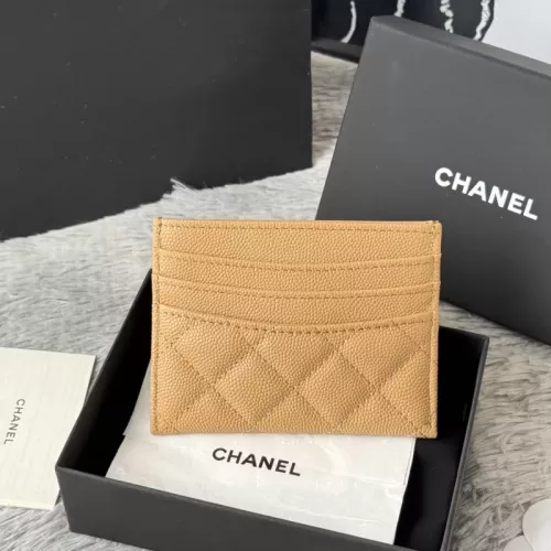 Replica Chanel Card Case For Women #1358179 $52.00 USD for Wholesale