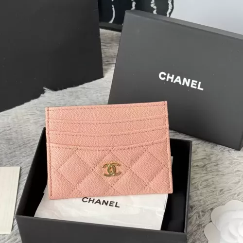 Chanel Card Case For Women #1358180 $52.00 USD, Wholesale Replica Chanel Wallets