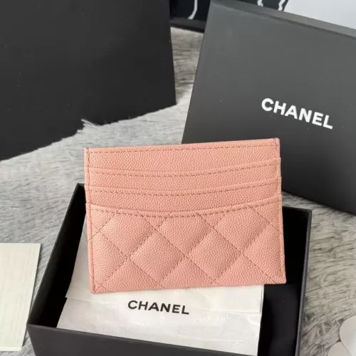 Replica Chanel Card Case For Women #1358180 $52.00 USD for Wholesale