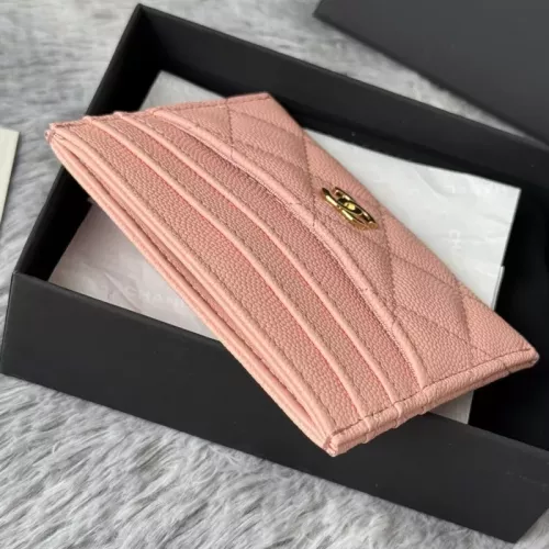 Replica Chanel Card Case For Women #1358180 $52.00 USD for Wholesale