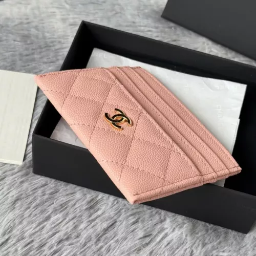 Replica Chanel Card Case For Women #1358180 $52.00 USD for Wholesale