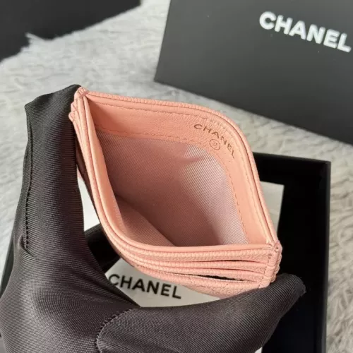 Replica Chanel Card Case For Women #1358180 $52.00 USD for Wholesale