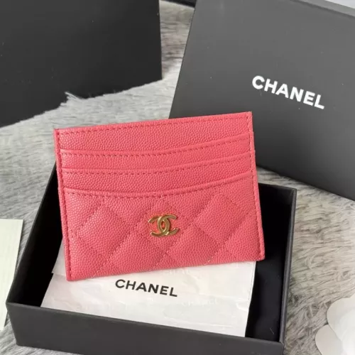Chanel Card Case For Women #1358181 $52.00 USD, Wholesale Replica Chanel Wallets