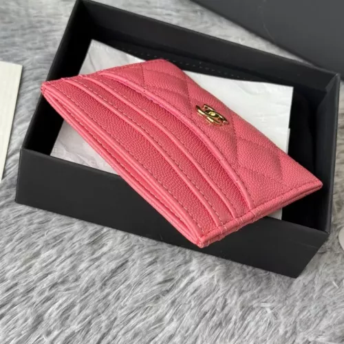Replica Chanel Card Case For Women #1358181 $52.00 USD for Wholesale