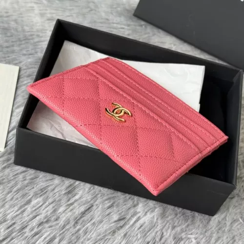 Replica Chanel Card Case For Women #1358181 $52.00 USD for Wholesale