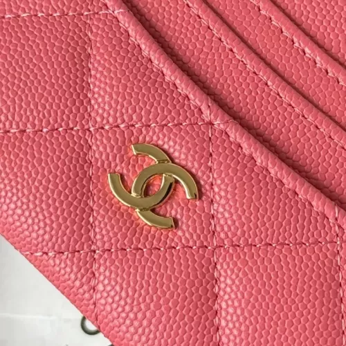 Replica Chanel Card Case For Women #1358181 $52.00 USD for Wholesale