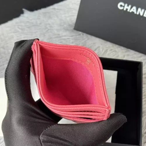 Replica Chanel Card Case For Women #1358181 $52.00 USD for Wholesale