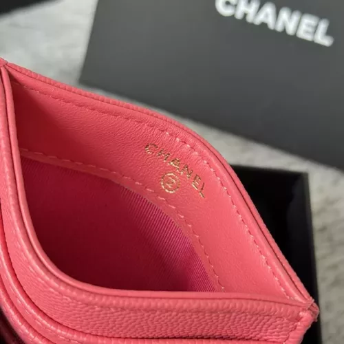 Replica Chanel Card Case For Women #1358181 $52.00 USD for Wholesale