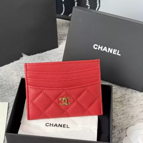 Chanel Card Case For Women #1358182 $52.00 USD, Wholesale Replica Chanel Wallets