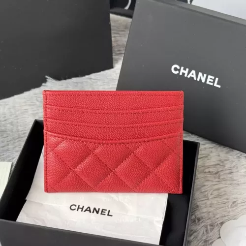 Replica Chanel Card Case For Women #1358182 $52.00 USD for Wholesale