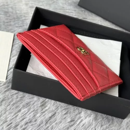 Replica Chanel Card Case For Women #1358182 $52.00 USD for Wholesale