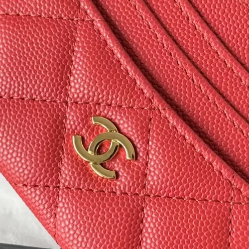 Replica Chanel Card Case For Women #1358182 $52.00 USD for Wholesale