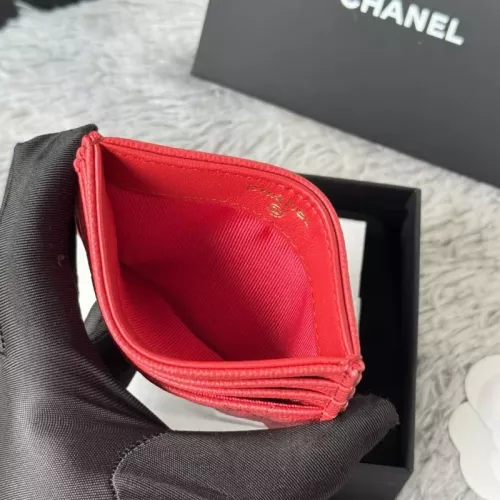 Replica Chanel Card Case For Women #1358182 $52.00 USD for Wholesale