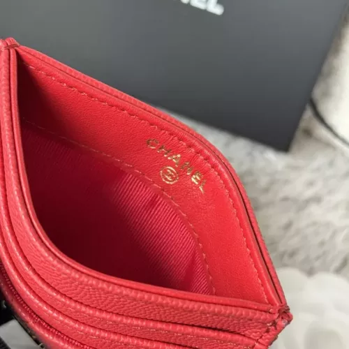 Replica Chanel Card Case For Women #1358182 $52.00 USD for Wholesale