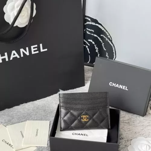 Chanel Card Case For Women #1358185 $52.00 USD, Wholesale Replica Chanel Wallets