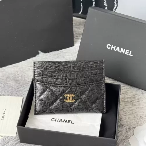 Replica Chanel Card Case For Women #1358185 $52.00 USD for Wholesale